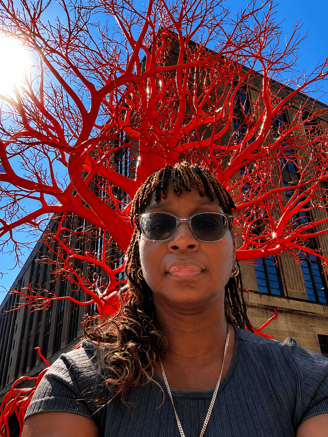 Dr. Sharice Cannady, author and founder of SDC Innovate
